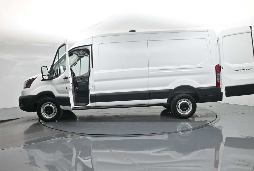 New 2026 Ford Transit 250 Medium Roof Empty Cargo Van - photo 30