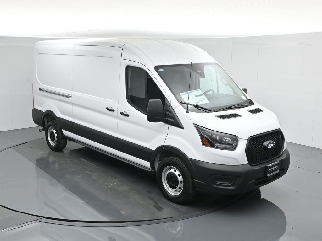 New 2026 Ford Transit 250 Medium Roof Empty Cargo Van - photo 33