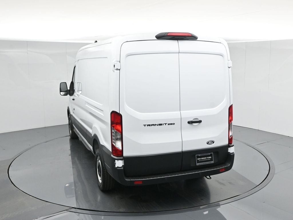 New 2026 Ford Transit 250 Medium Roof Empty Cargo Van - photo 36