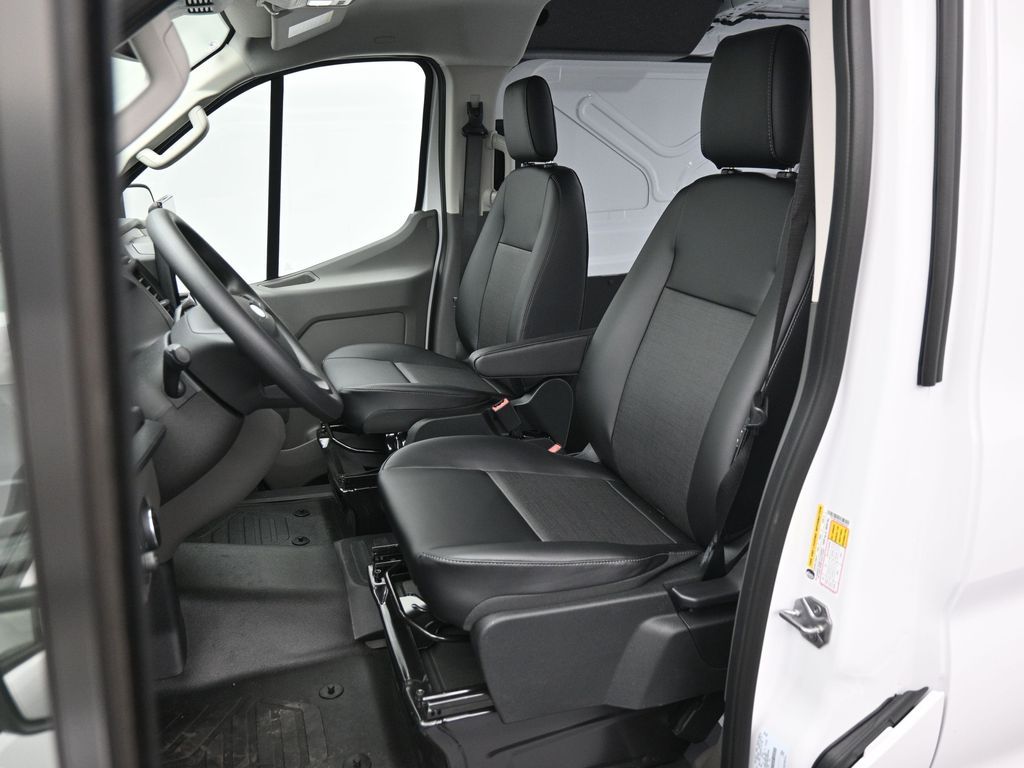 New 2026 Ford Transit 150 Low Roof Empty Cargo Van - photo 10