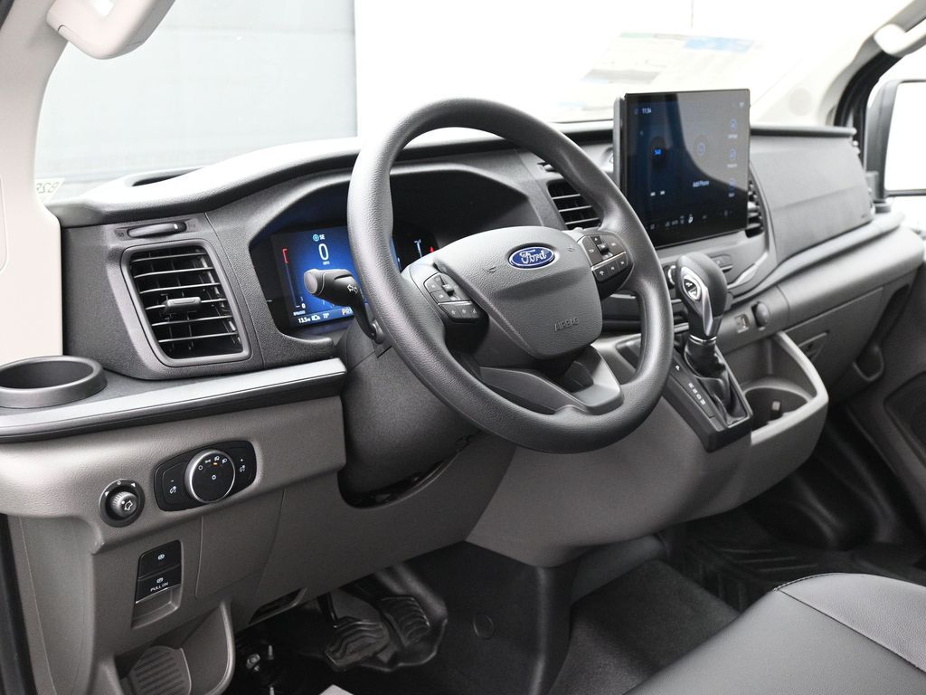 New 2026 Ford Transit 150 Low Roof Empty Cargo Van - photo 11