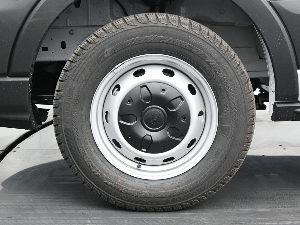 New 2026 Ford Transit 150 Low Roof Empty Cargo Van - photo 24
