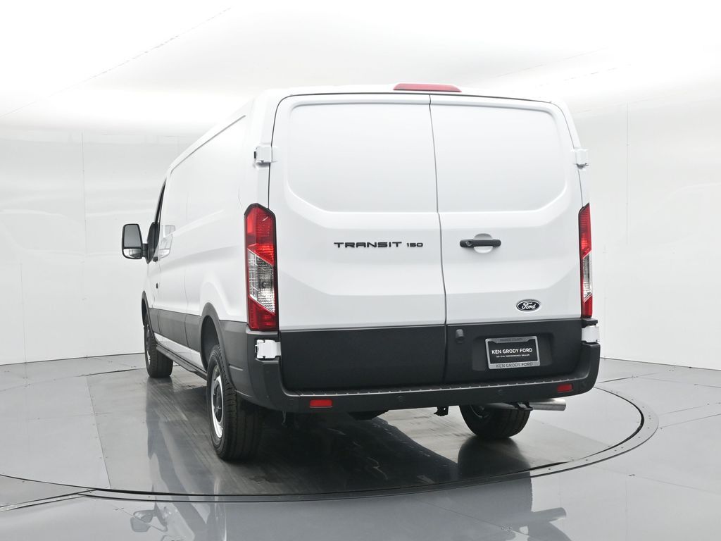 New 2026 Ford Transit 150 Low Roof Empty Cargo Van - photo 29