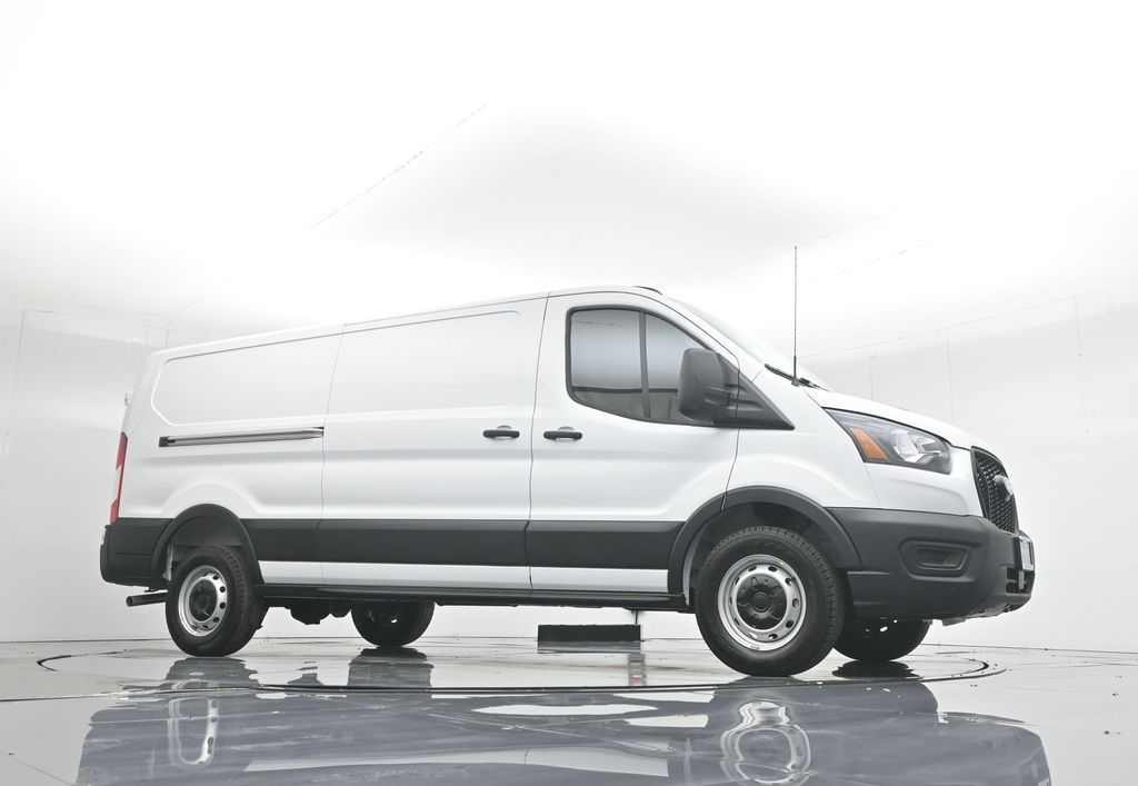New 2026 Ford Transit 150 Low Roof Empty Cargo Van - photo 3