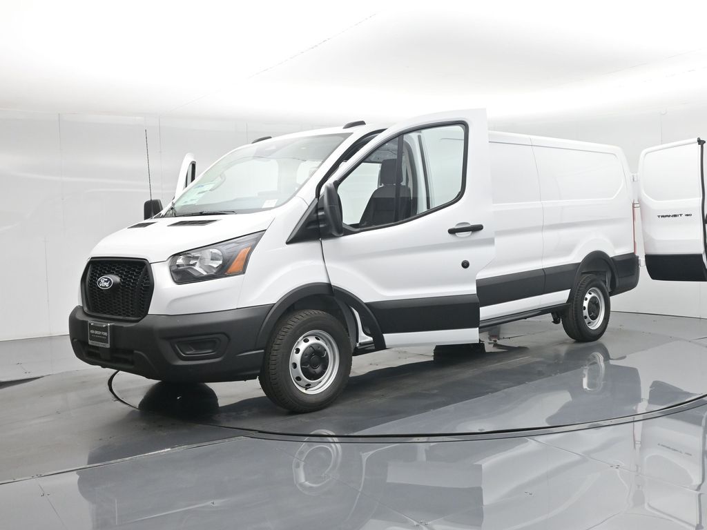 New 2026 Ford Transit 150 Low Roof Empty Cargo Van - photo 31