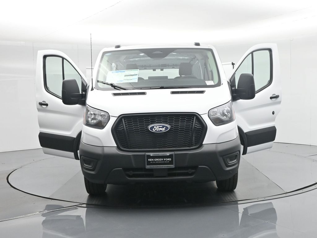 New 2026 Ford Transit 150 Low Roof Empty Cargo Van - photo 32