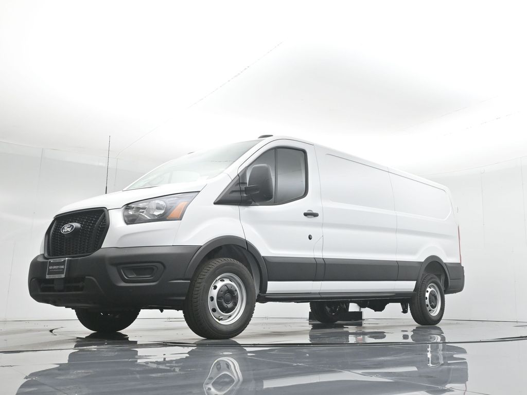 New 2026 Ford Transit 150 Low Roof Empty Cargo Van - photo 45