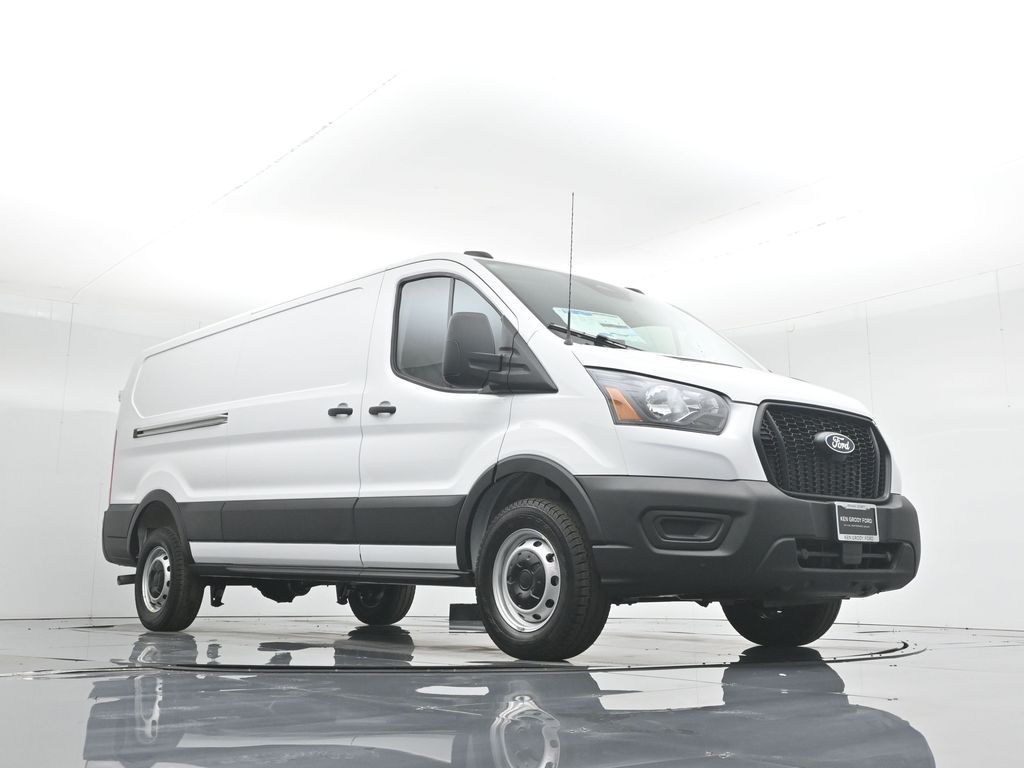 New 2026 Ford Transit 150 Low Roof Empty Cargo Van - photo 47