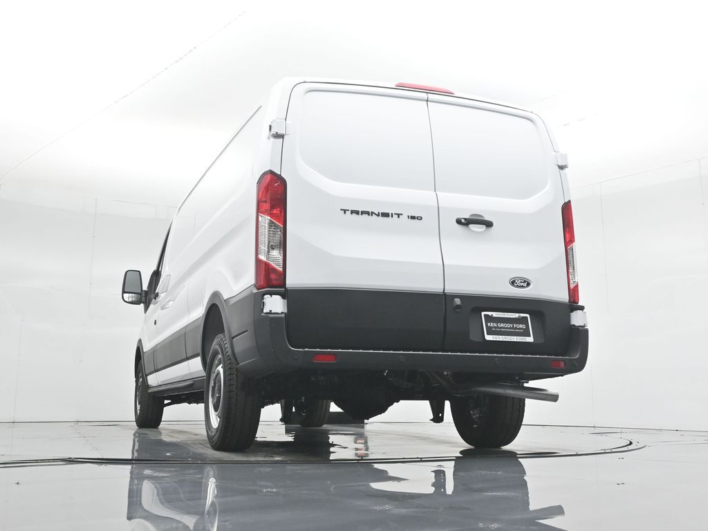 New 2026 Ford Transit 150 Low Roof Empty Cargo Van - photo 50