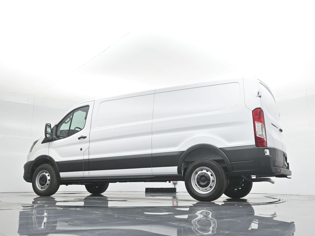 New 2026 Ford Transit 150 Low Roof Empty Cargo Van - photo 51