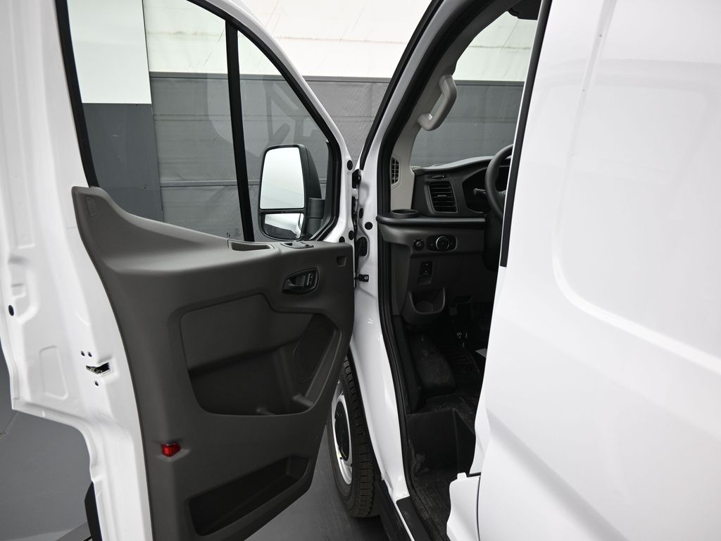 New 2026 Ford Transit 150 Low Roof Empty Cargo Van - photo 8
