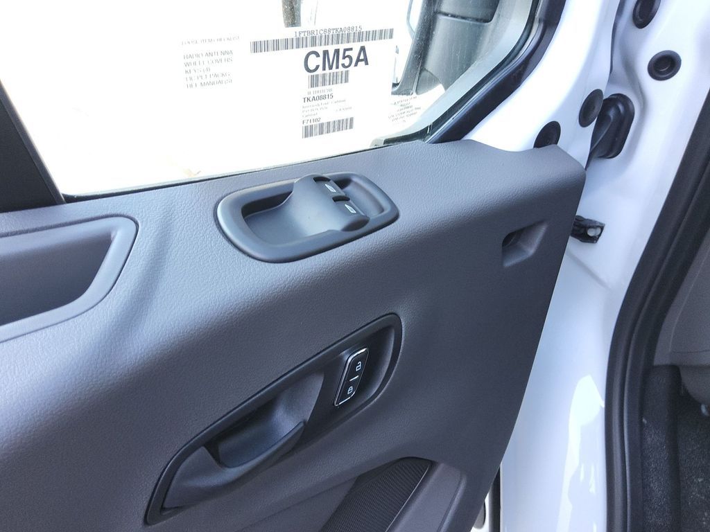 New 2026 Ford Transit 250 Medium Roof Empty Cargo Van - photo 6
