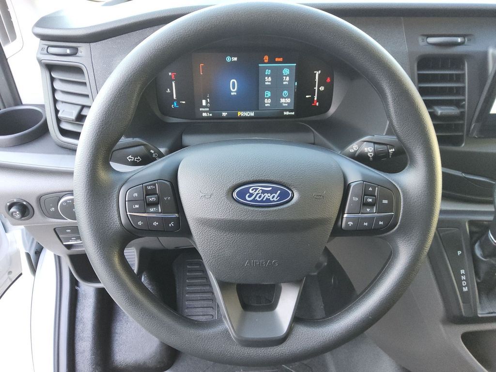 New 2026 Ford Transit 250 Medium Roof Empty Cargo Van - photo 9