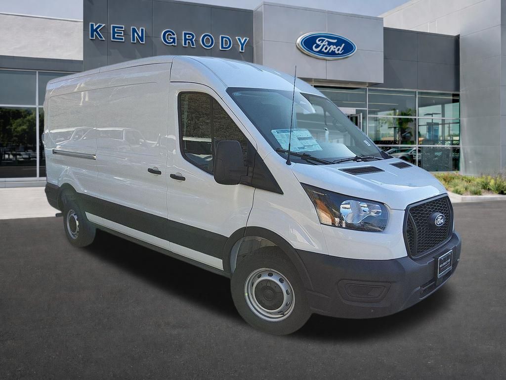 New 2026 Ford Transit 250 - photo 1