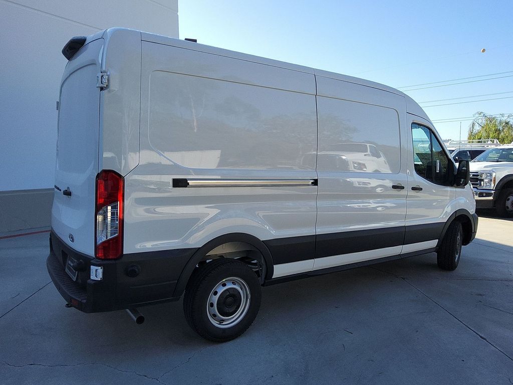 New 2026 Ford Transit 250 Medium Roof Empty Cargo Van - photo 17