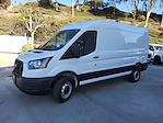 New 2026 Ford Transit 250 Medium Roof Empty Cargo Van thumbnail 3