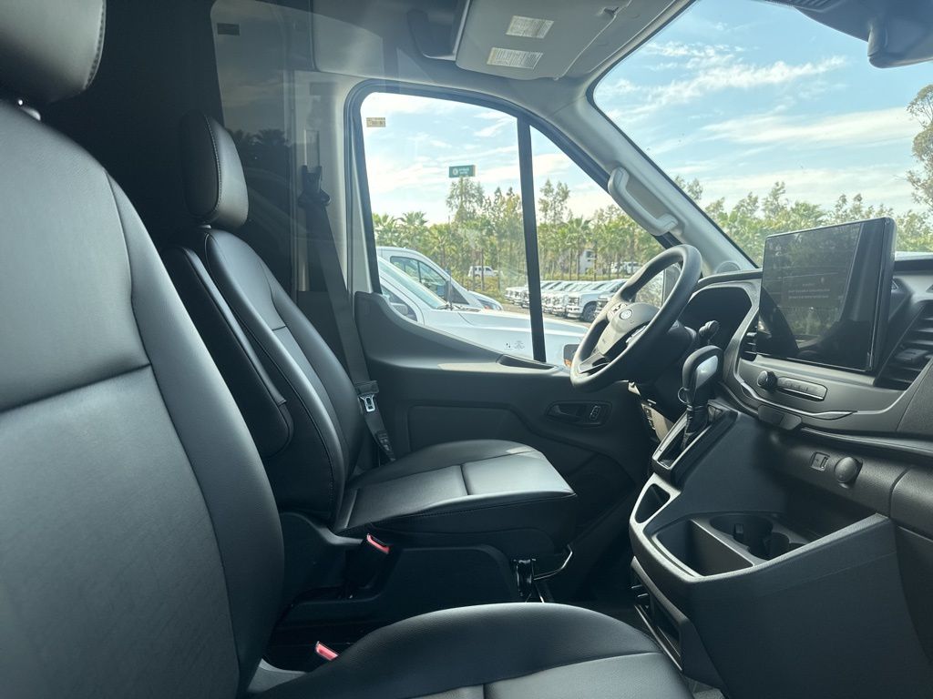 New 2026 Ford Transit 350 High Roof Empty Cargo Van - photo 4