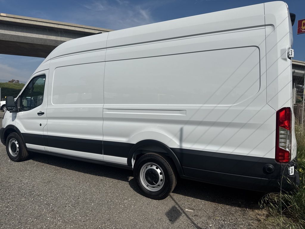 New 2026 Ford Transit 350 High Roof Empty Cargo Van - photo 8