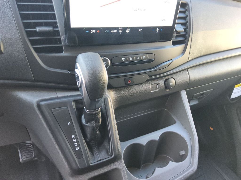 New 2026 Ford Transit 250 Medium Roof Empty Cargo Van - photo 13