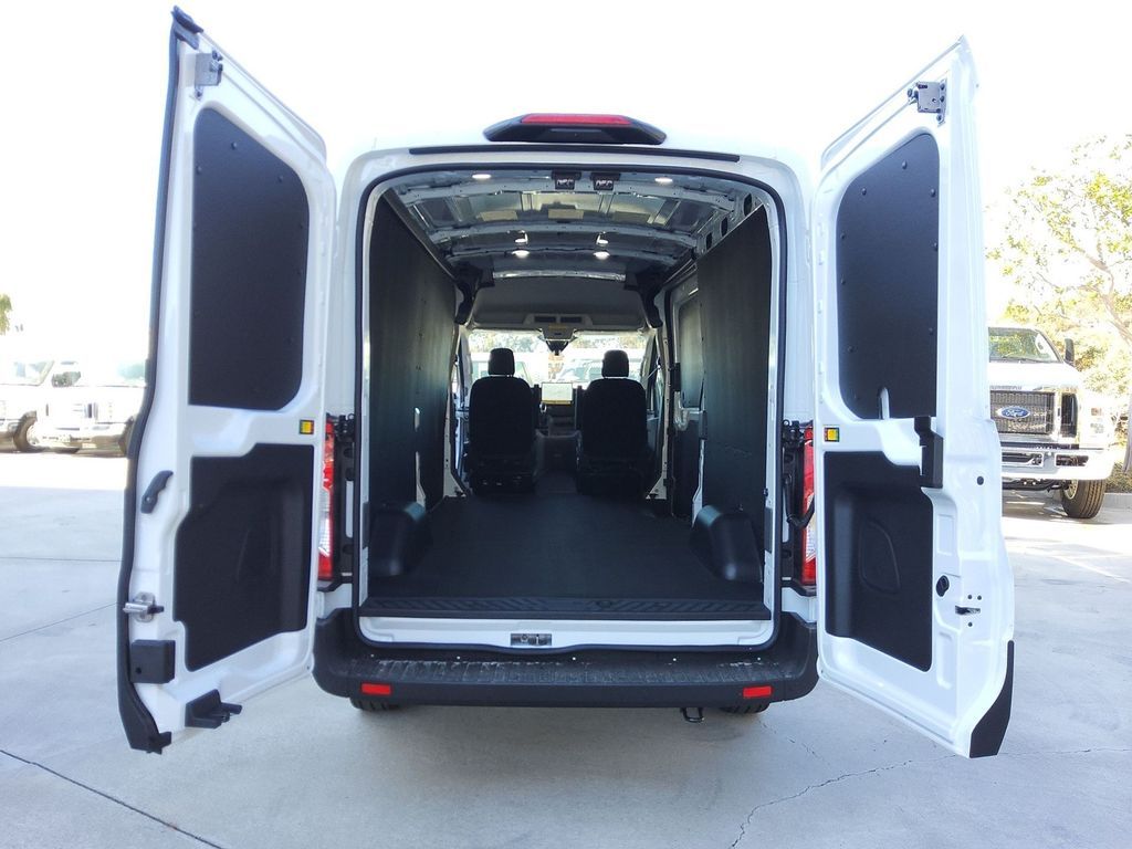 New 2026 Ford Transit 250 Medium Roof Empty Cargo Van - photo 15