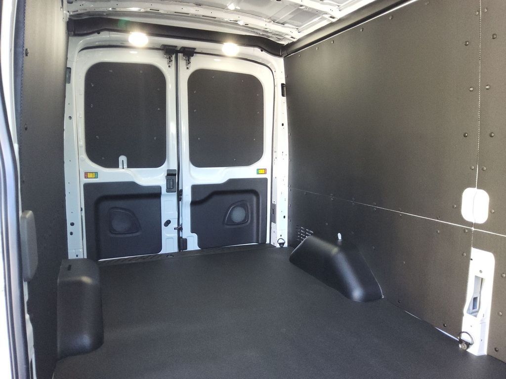 New 2026 Ford Transit 250 Medium Roof Empty Cargo Van - photo 18