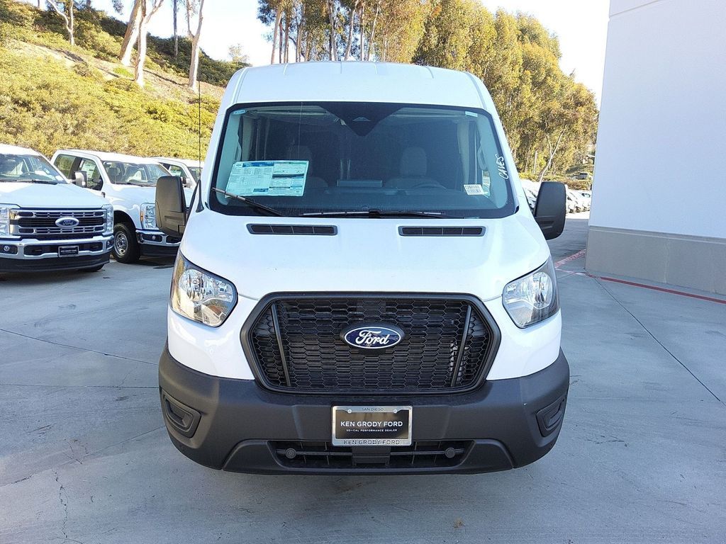 New 2026 Ford Transit 250 Medium Roof Empty Cargo Van - photo 22