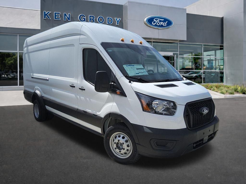 New 2026 Ford Transit 350 - photo 1