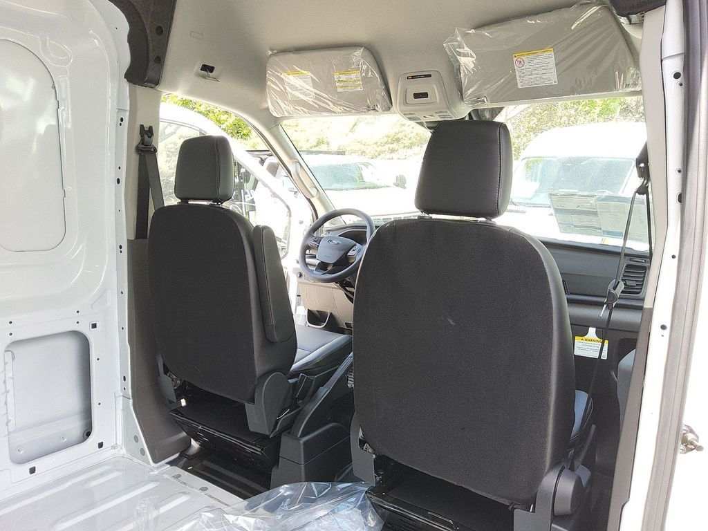 New 2026 Ford Transit 350 High Roof Empty Cargo Van - photo 14