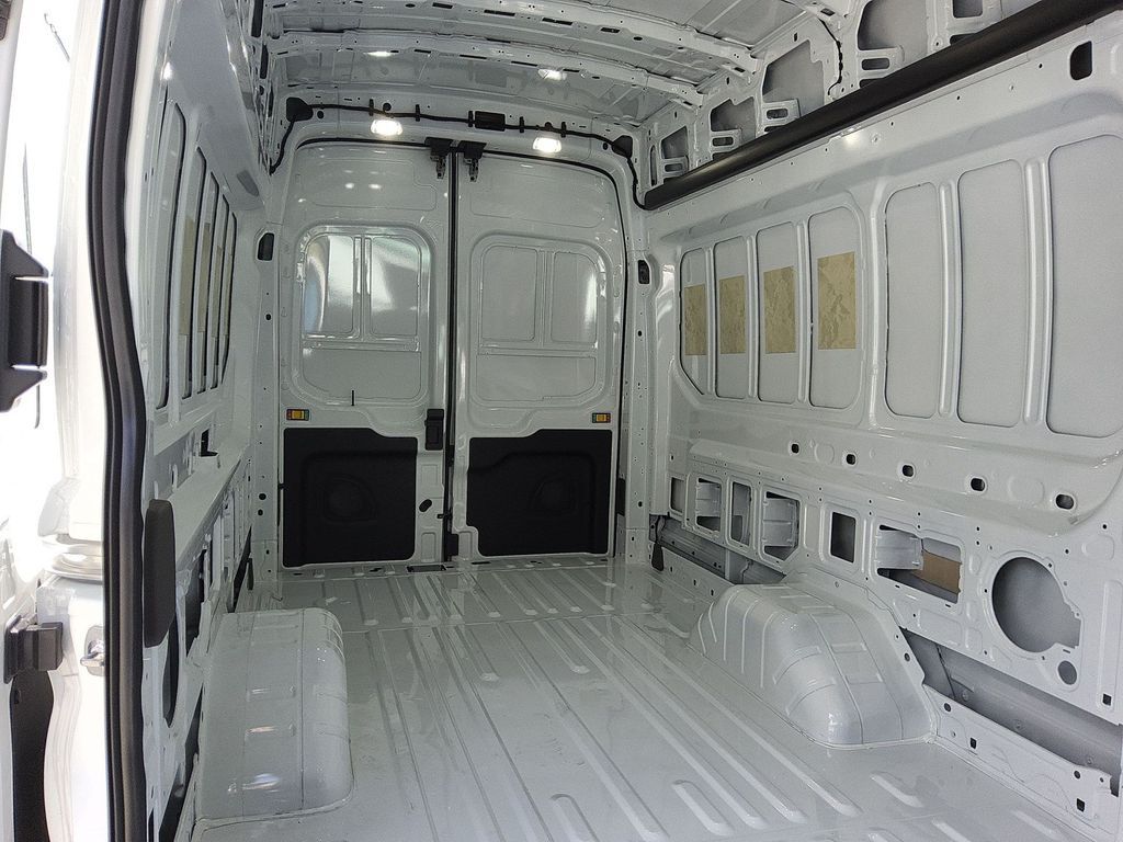 New 2026 Ford Transit 350 High Roof Empty Cargo Van - photo 15