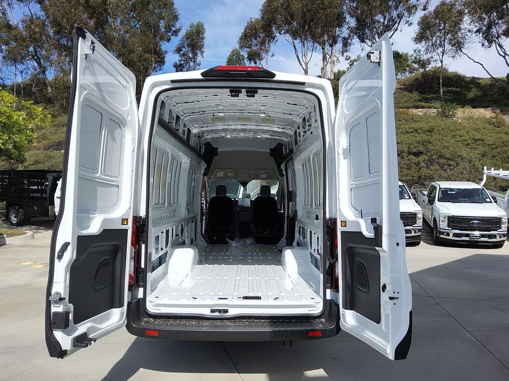 New 2026 Ford Transit 350 High Roof Empty Cargo Van - photo 16