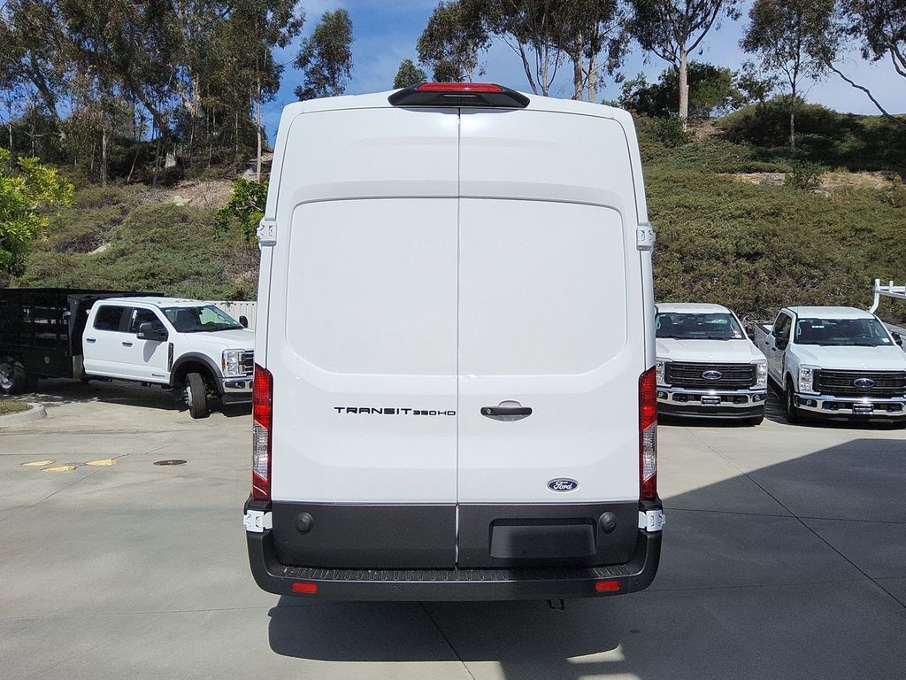 New 2026 Ford Transit 350 High Roof Empty Cargo Van - photo 17
