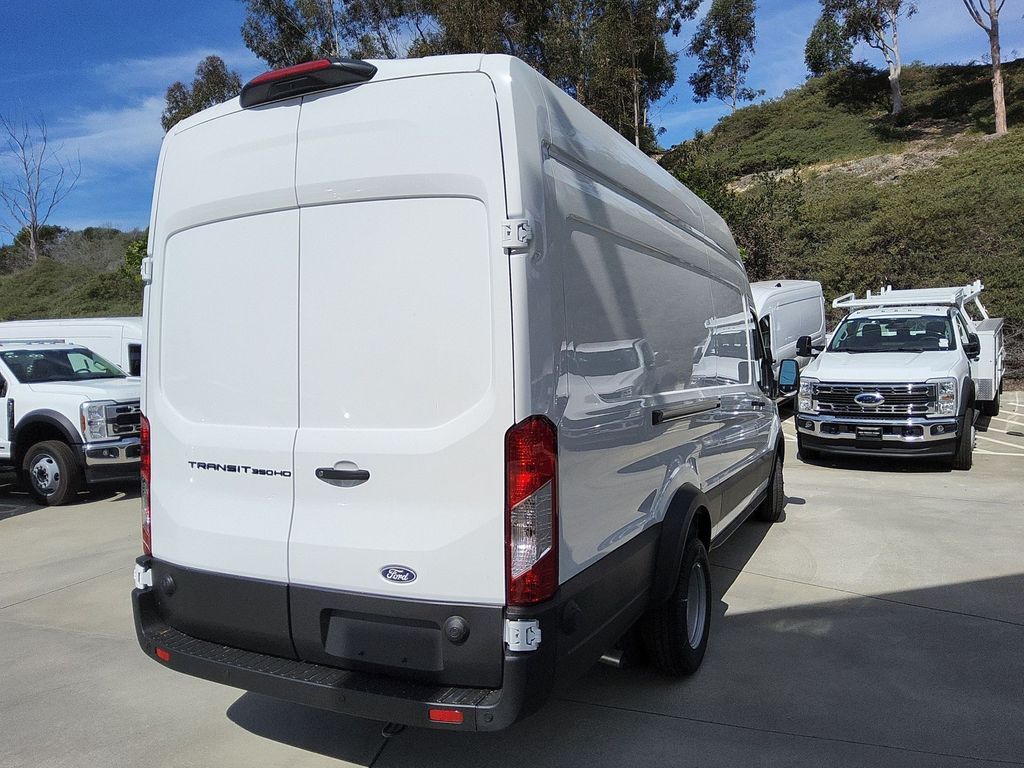 New 2026 Ford Transit 350 High Roof Empty Cargo Van - photo 18