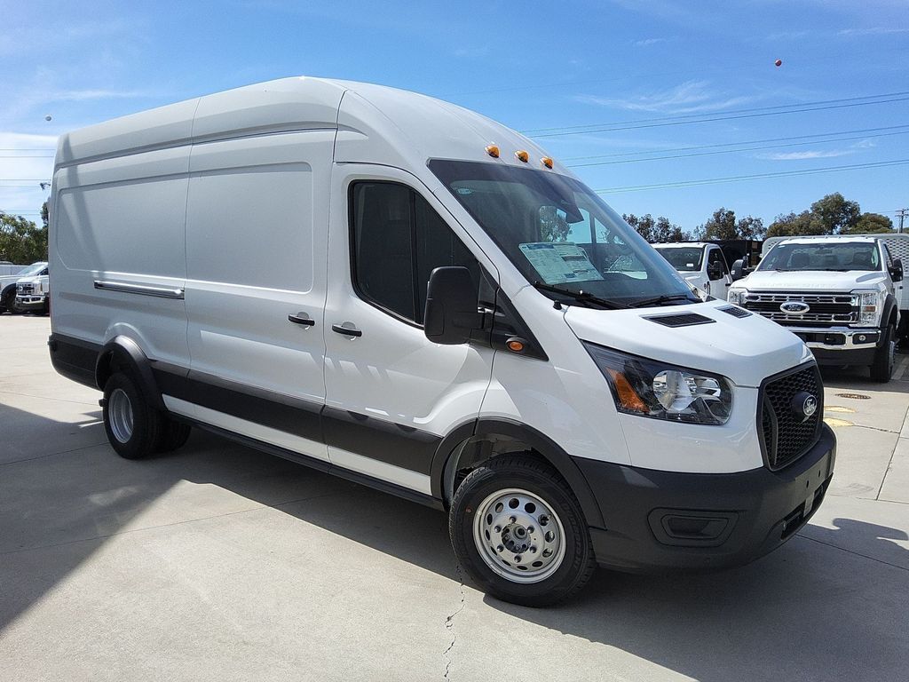 New 2026 Ford Transit 350 High Roof Empty Cargo Van - photo 19
