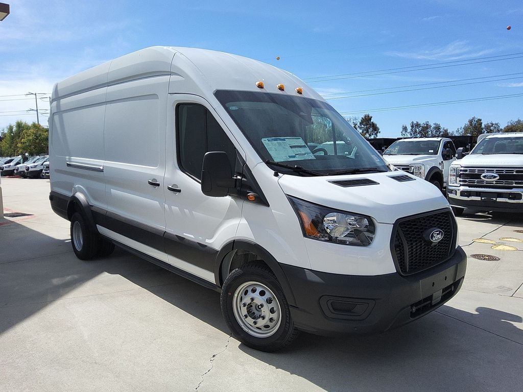 New 2026 Ford Transit 350 High Roof Empty Cargo Van - photo 20