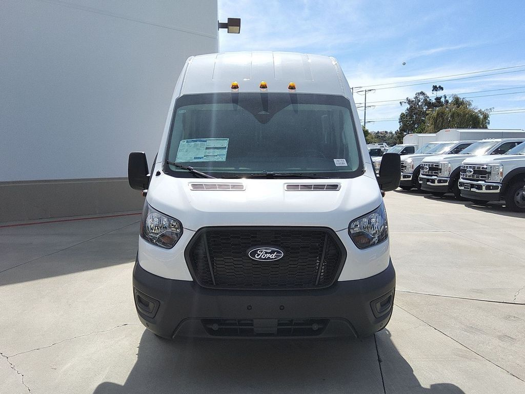 New 2026 Ford Transit 350 High Roof Empty Cargo Van - photo 21
