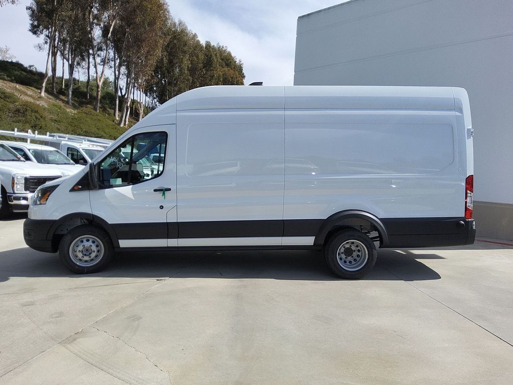New 2026 Ford Transit 350 High Roof Empty Cargo Van - photo 22