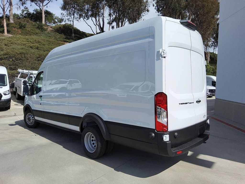 New 2026 Ford Transit 350 High Roof Empty Cargo Van - photo 23
