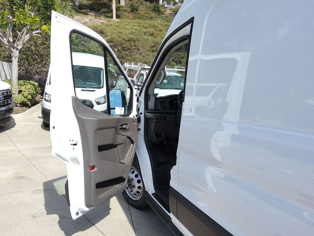 New 2026 Ford Transit 350 High Roof Empty Cargo Van - photo 5