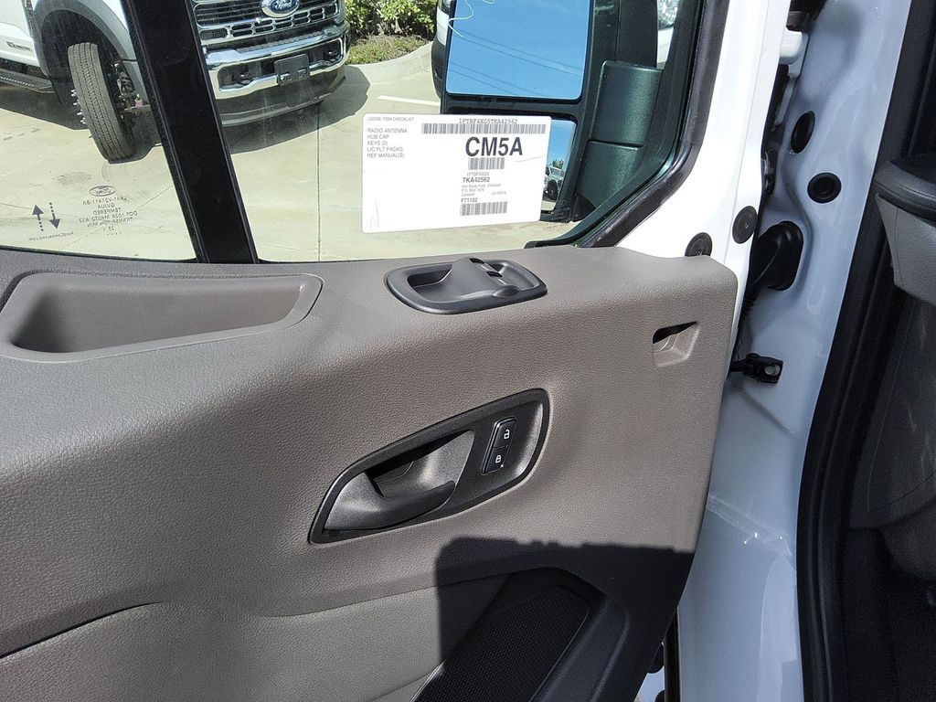 New 2026 Ford Transit 350 High Roof Empty Cargo Van - photo 6