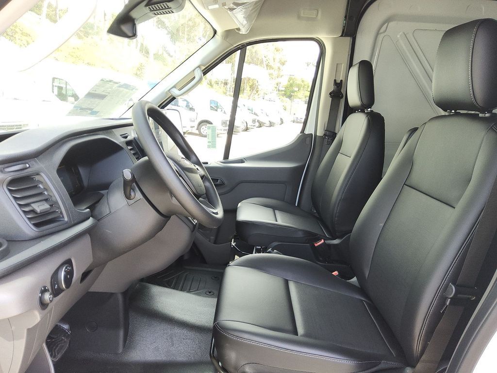 New 2026 Ford Transit 350 High Roof Empty Cargo Van - photo 7