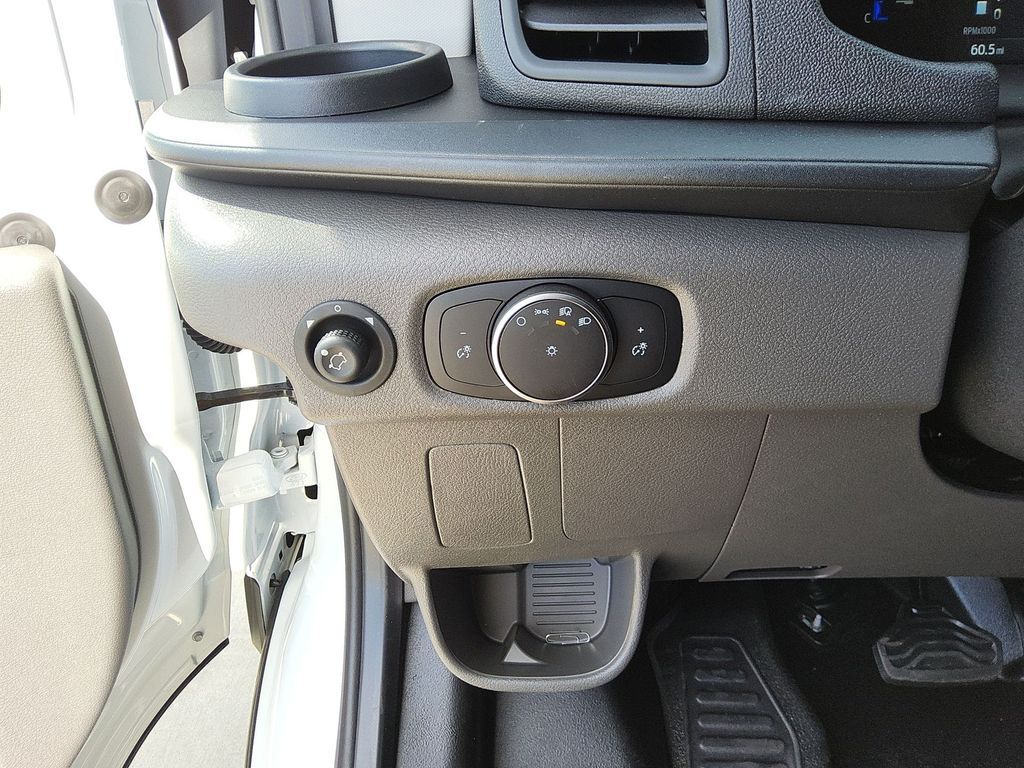 New 2026 Ford Transit 350 High Roof Empty Cargo Van - photo 8