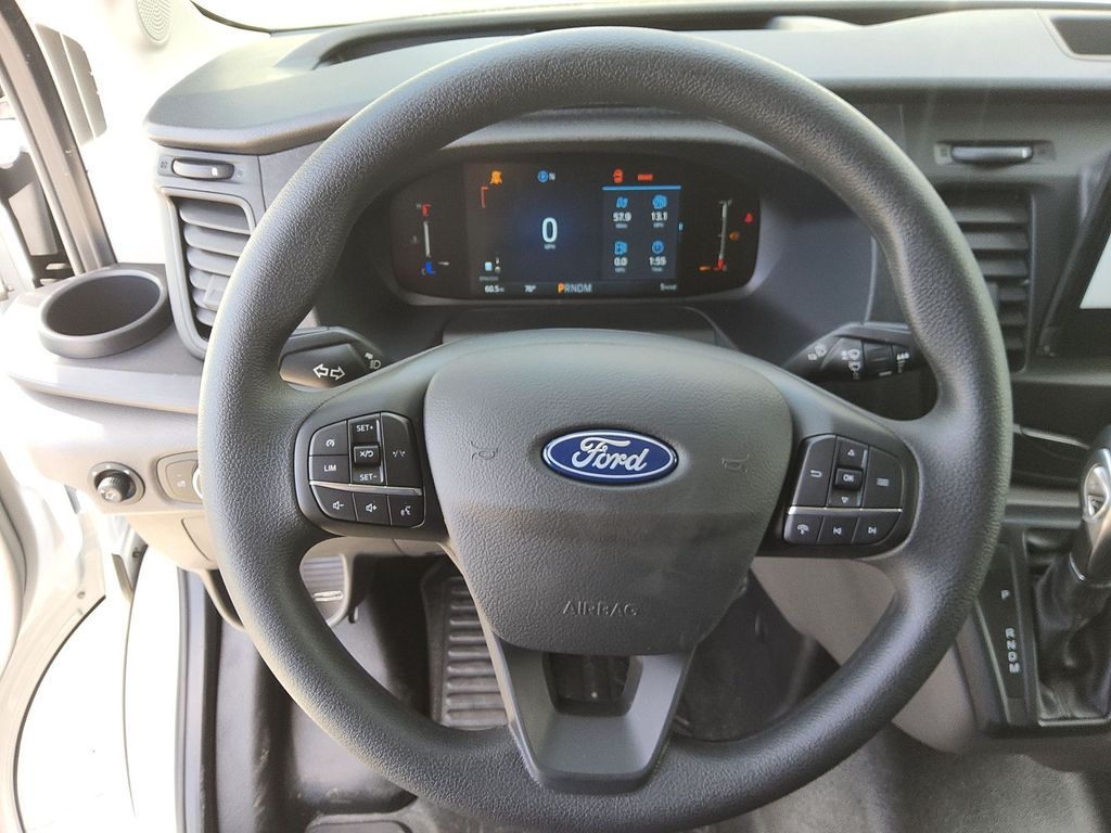 New 2026 Ford Transit 350 High Roof Empty Cargo Van - photo 9