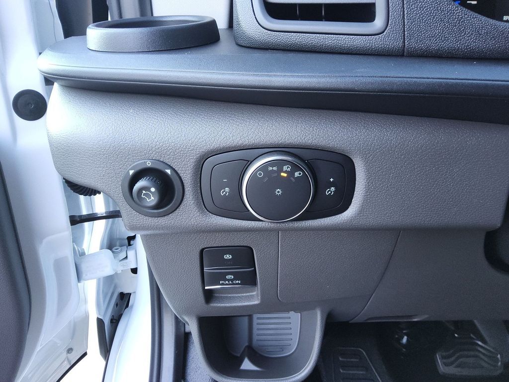 New 2026 Ford Transit 250 Medium Roof Empty Cargo Van - photo 10