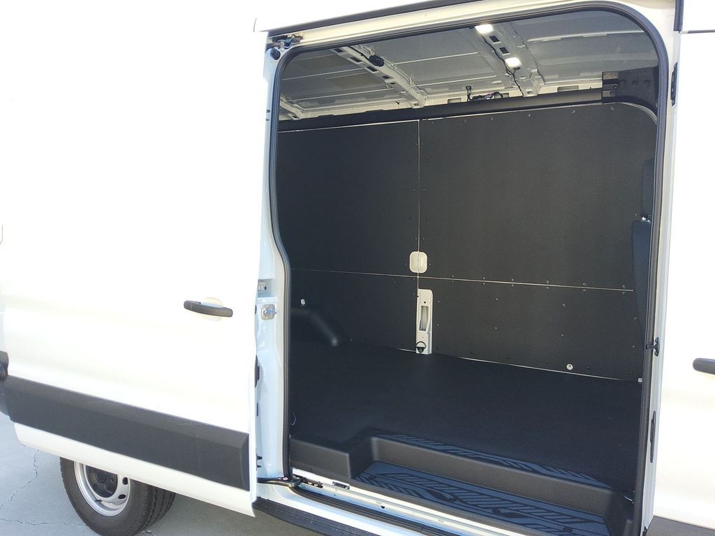 New 2026 Ford Transit 250 Medium Roof Empty Cargo Van - photo 11
