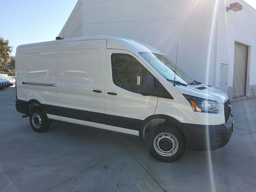 New 2026 Ford Transit 250 Medium Roof Empty Cargo Van - photo 17