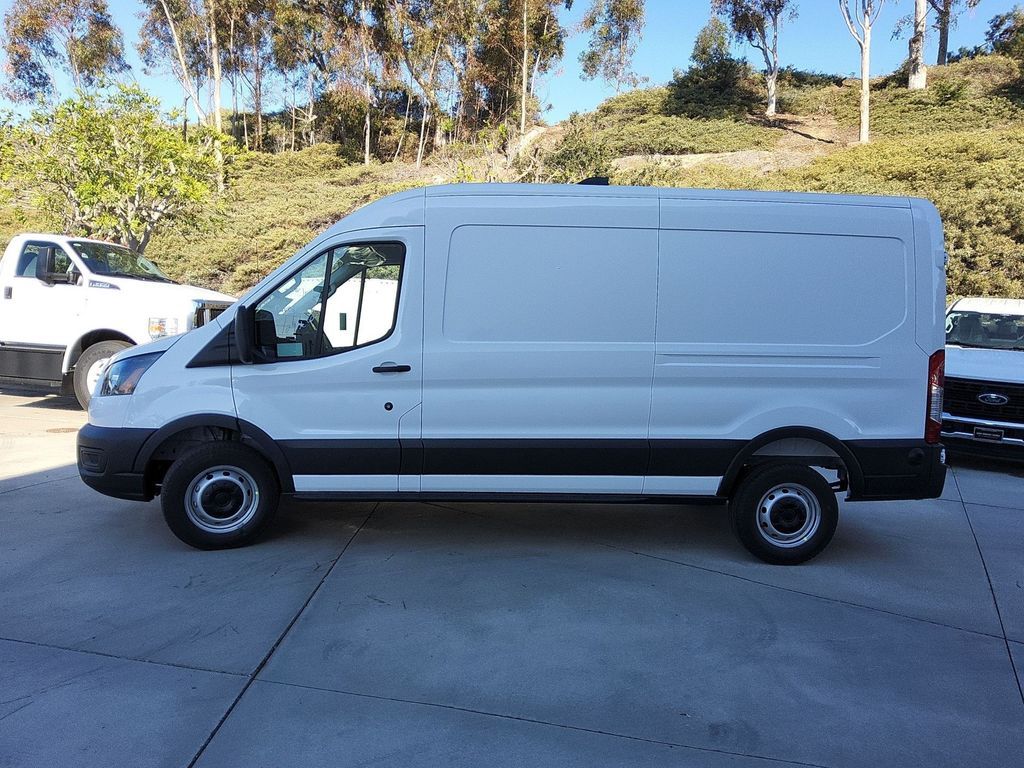 New 2026 Ford Transit 250 Medium Roof Empty Cargo Van - photo 20
