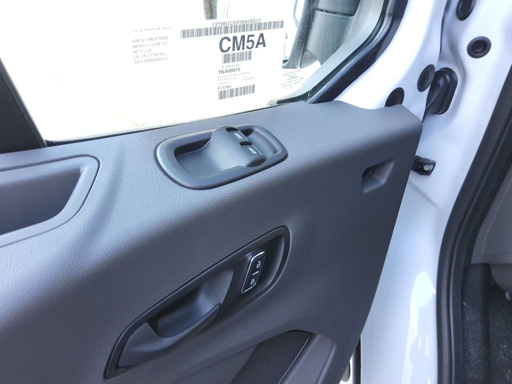 New 2026 Ford Transit 250 Medium Roof Empty Cargo Van - photo 3