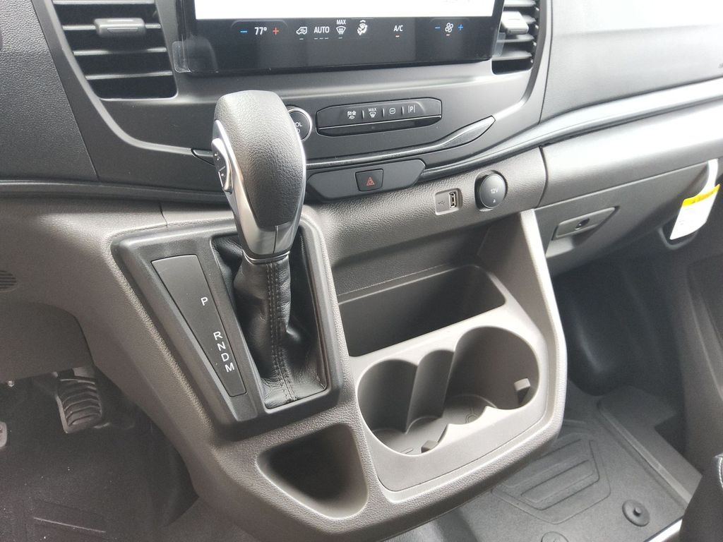 New 2026 Ford Transit 350 High Roof Empty Cargo Van - photo 10