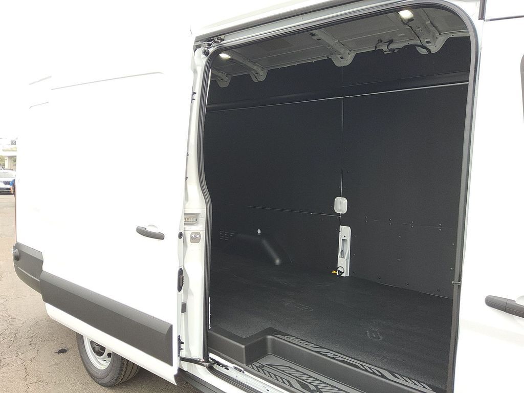 New 2026 Ford Transit 350 High Roof Empty Cargo Van - photo 12