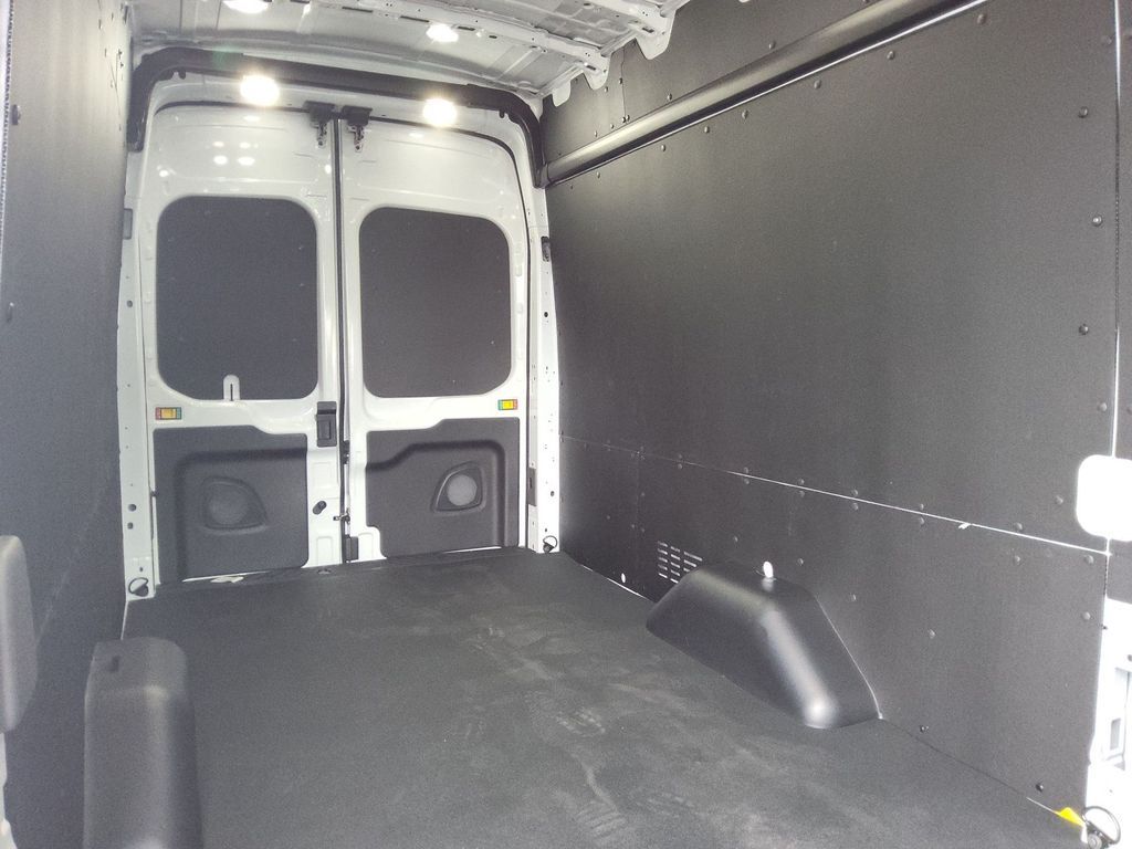 New 2026 Ford Transit 350 High Roof Empty Cargo Van - photo 13
